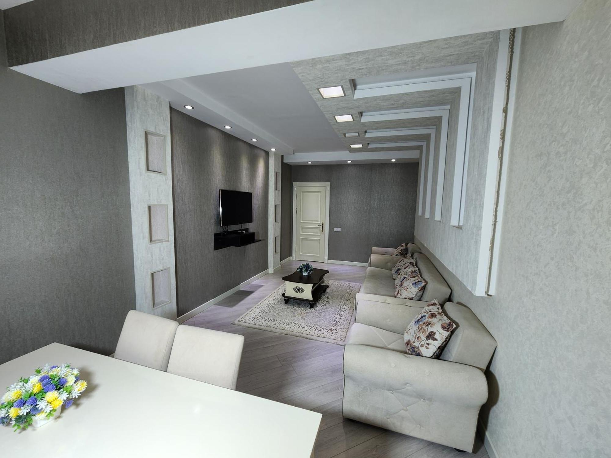 Park Azure Best Apartment Bakü Dış mekan fotoğraf