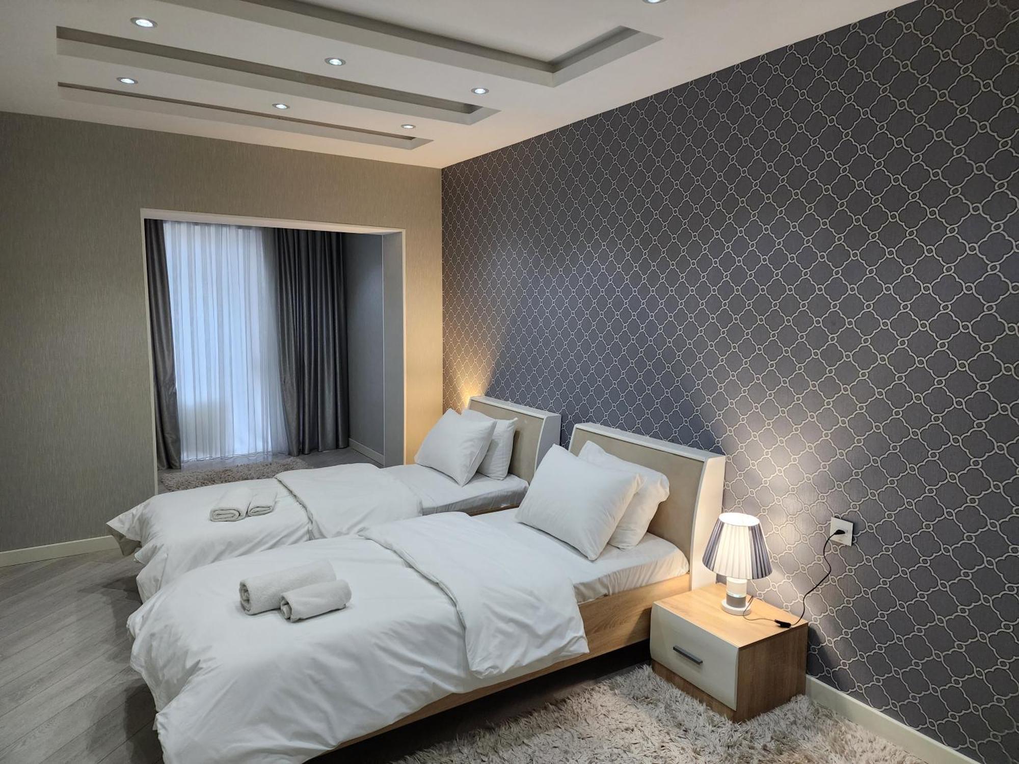 Park Azure Best Apartment Bakü Dış mekan fotoğraf