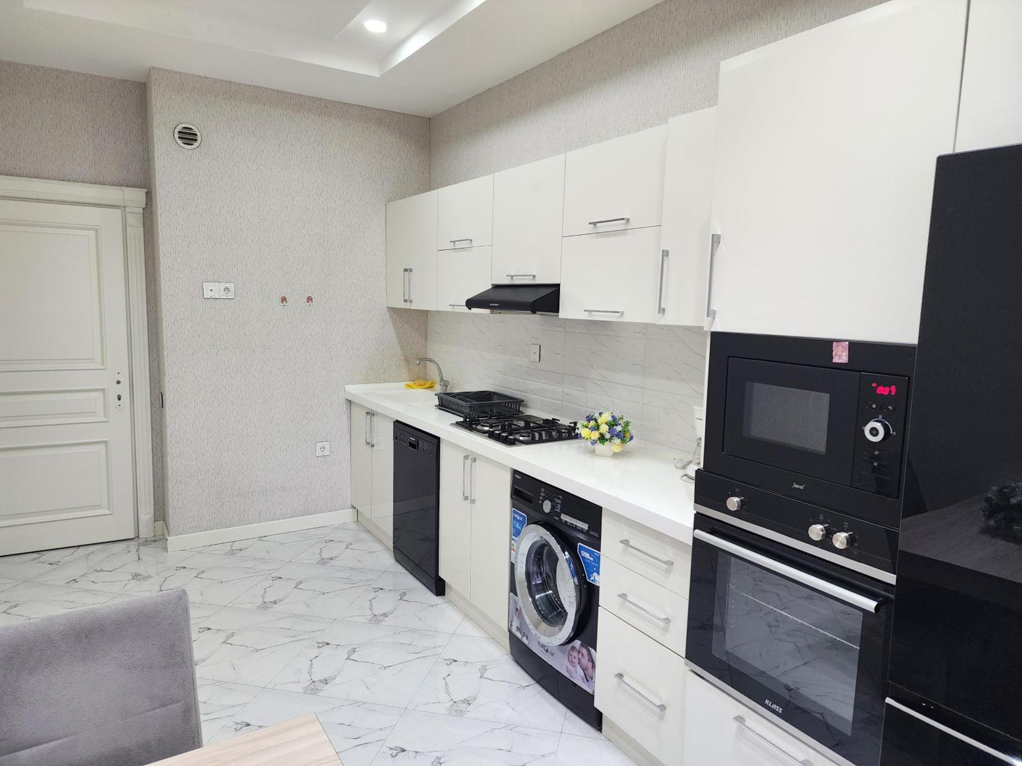 Park Azure Best Apartment Bakü Dış mekan fotoğraf