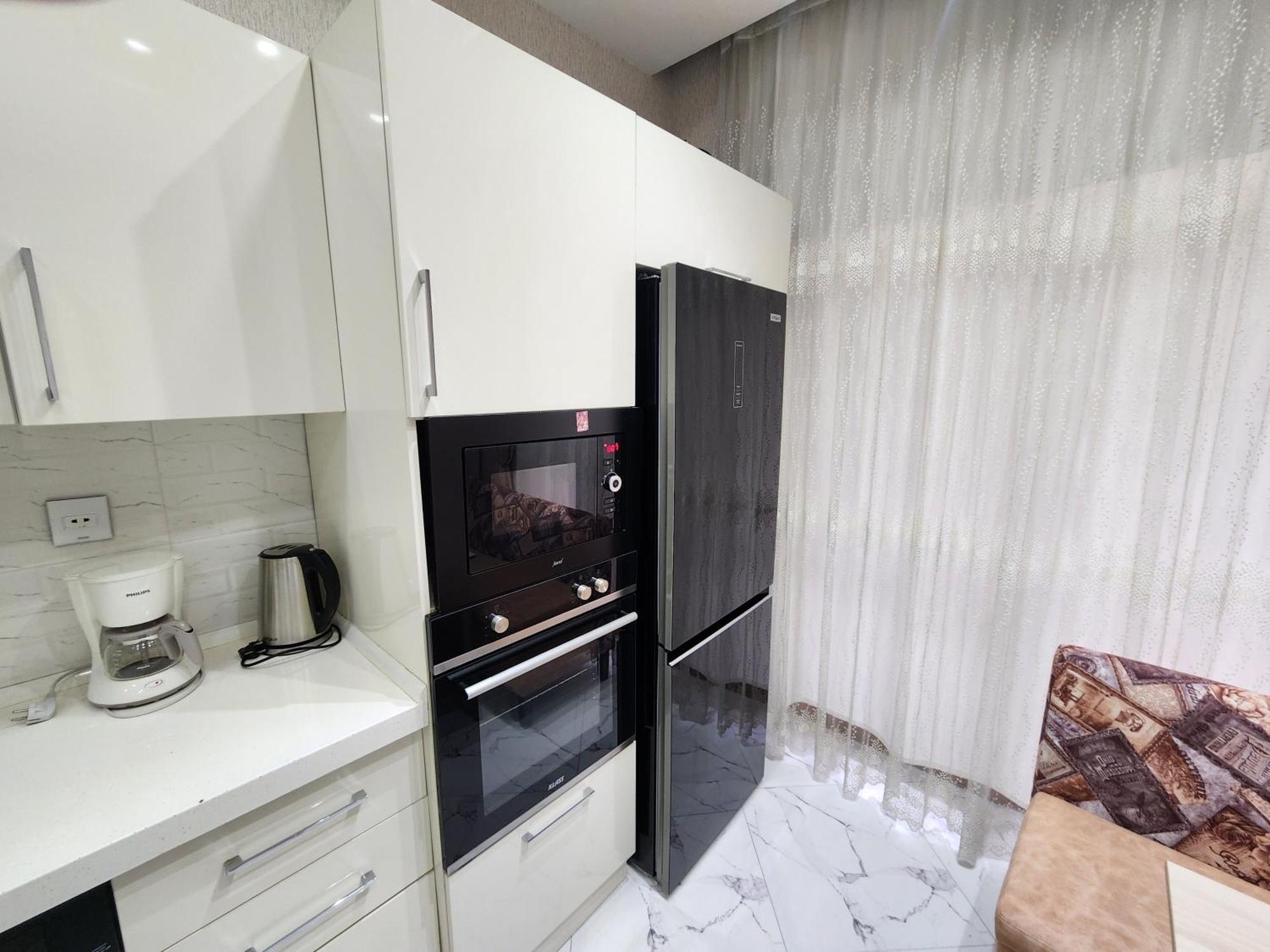 Park Azure Best Apartment Bakü Dış mekan fotoğraf