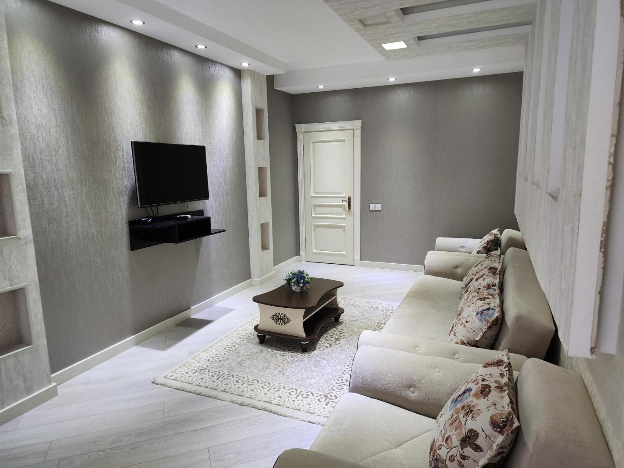 Park Azure Best Apartment Bakü Dış mekan fotoğraf