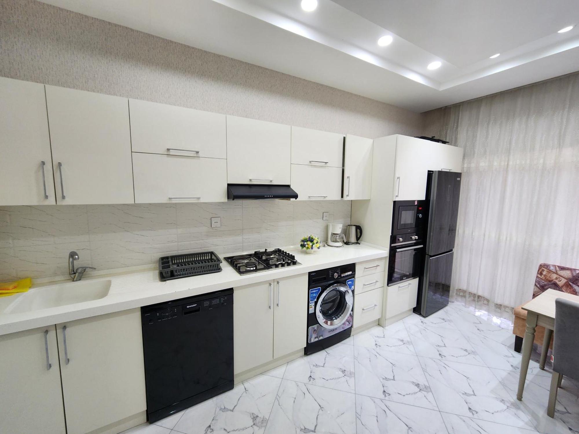 Park Azure Best Apartment Bakü Dış mekan fotoğraf