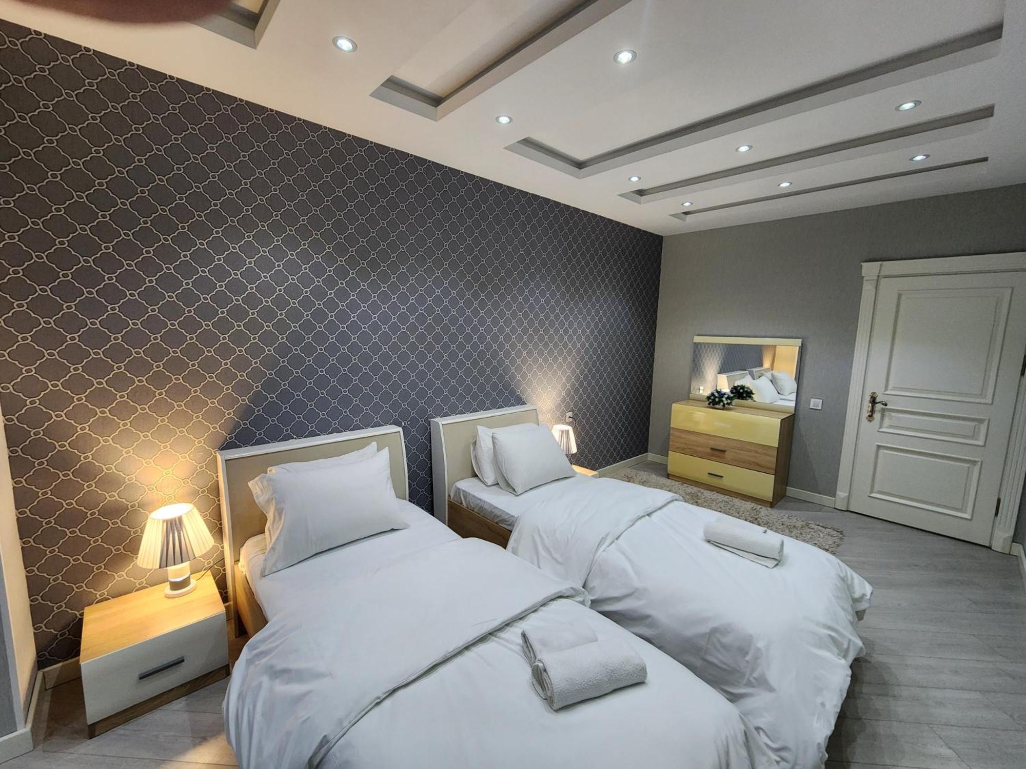 Park Azure Best Apartment Bakü Dış mekan fotoğraf