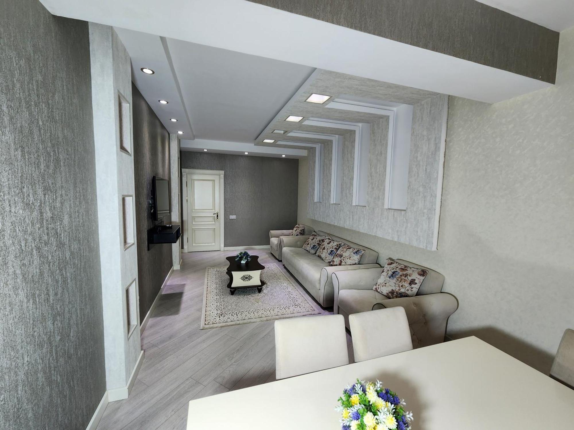 Park Azure Best Apartment Bakü Dış mekan fotoğraf