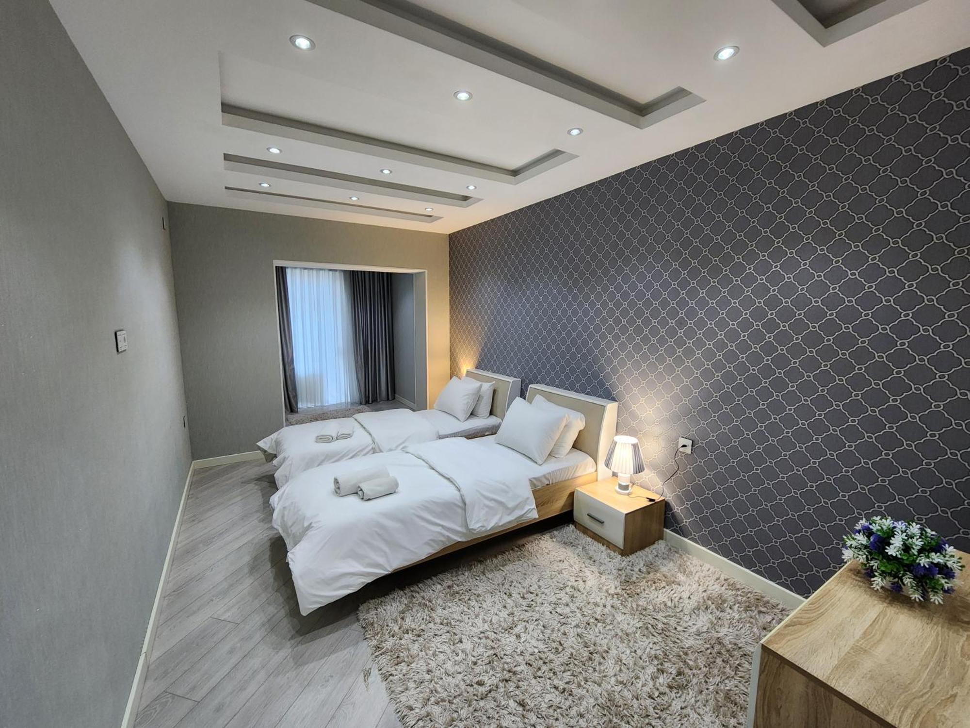 Park Azure Best Apartment Bakü Dış mekan fotoğraf